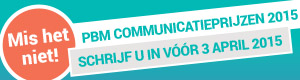 PBM Communicatieprijzen 2015