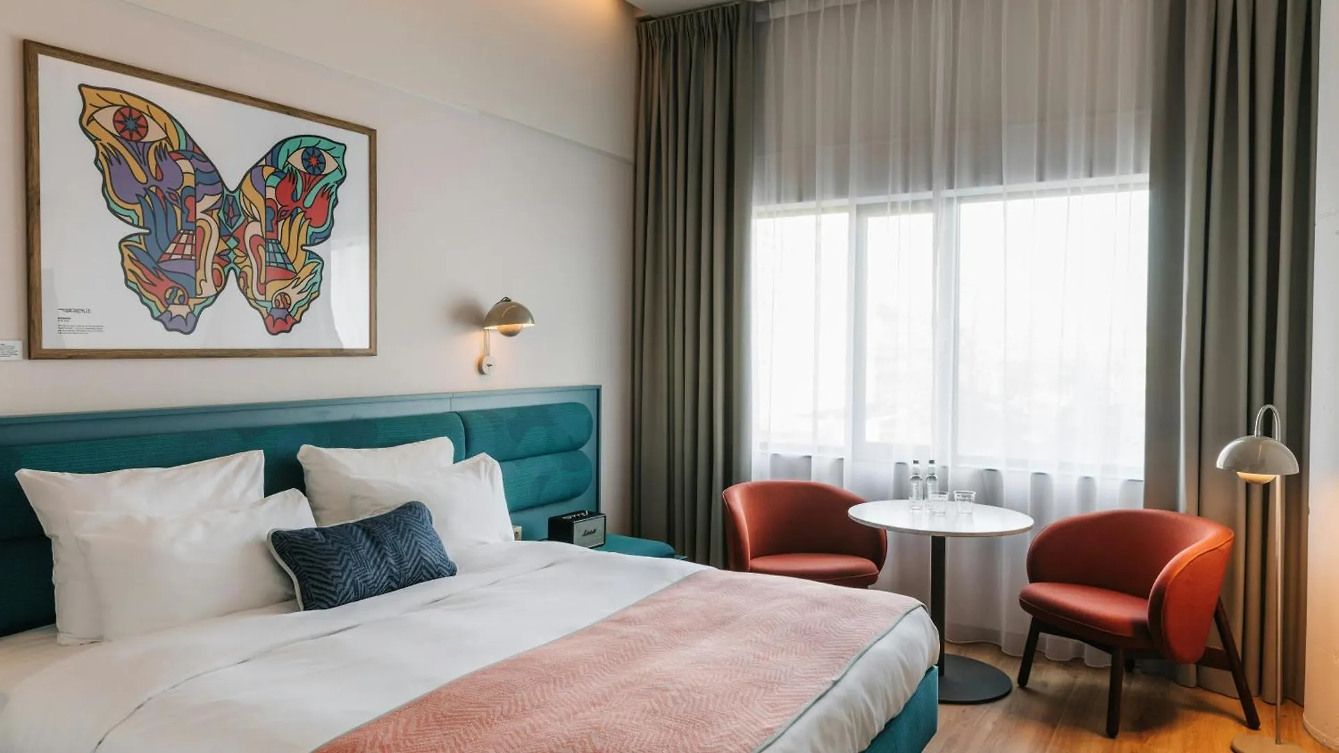 Verblijven in Amsterdam Oost: 4 Viersterrenhotels Vergeleken