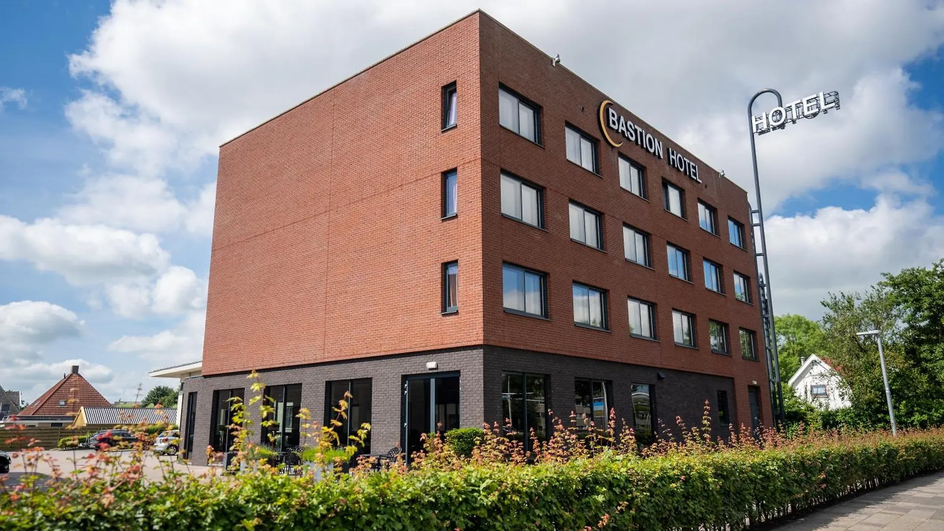 5 Betrouwbare Bastion Hotels langs de Nederlandse Kust