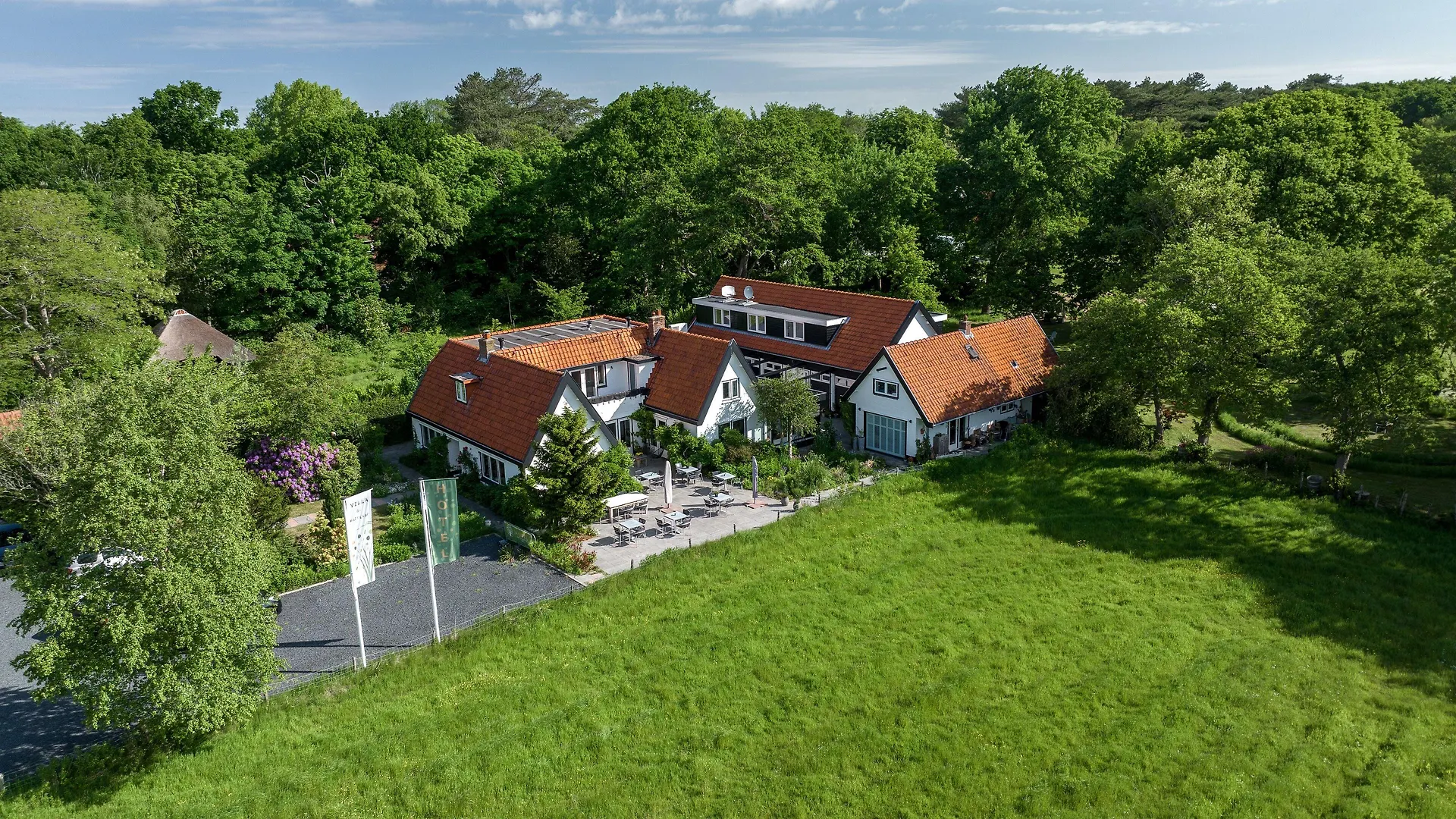 4 Stijlvolle Hotels voor Koppels bij De Doorbraak