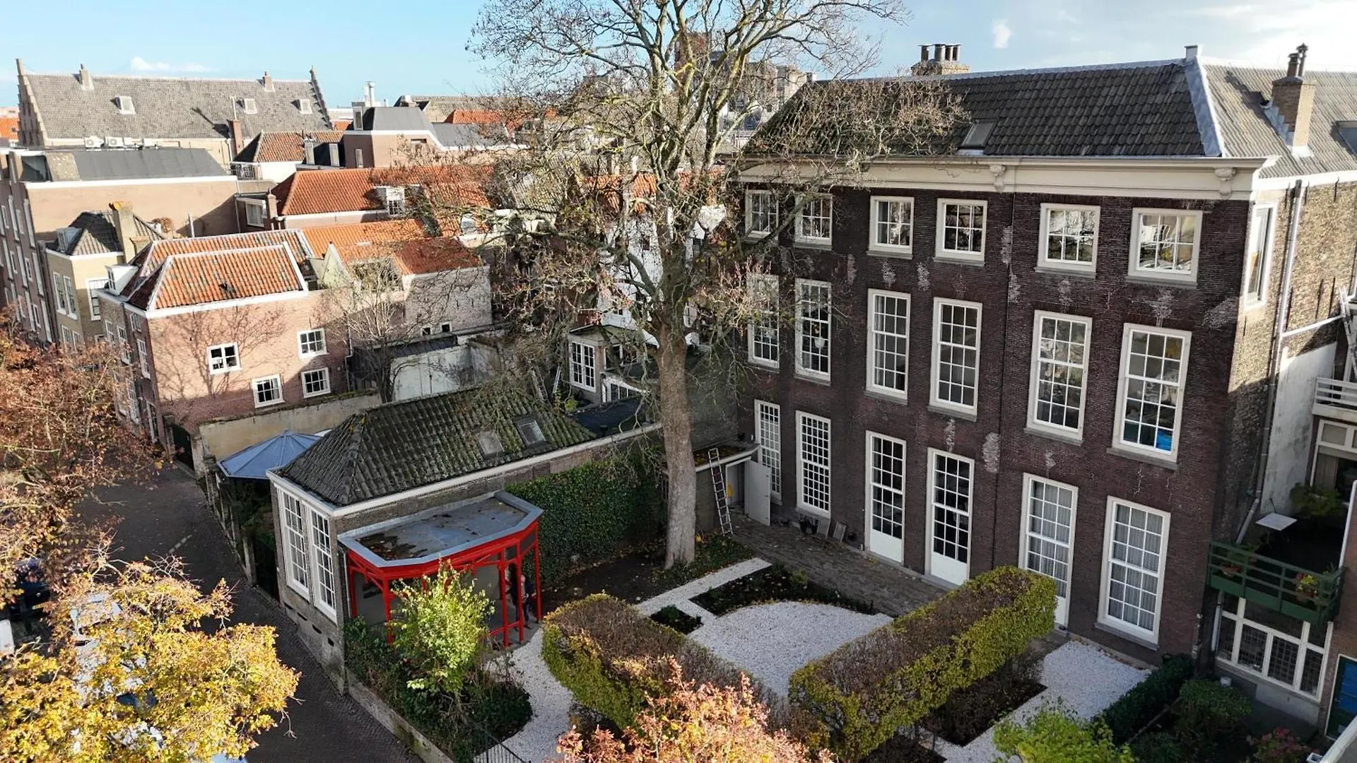 15 Beste B&B's en Appartementen aan de Nederlandse Kust