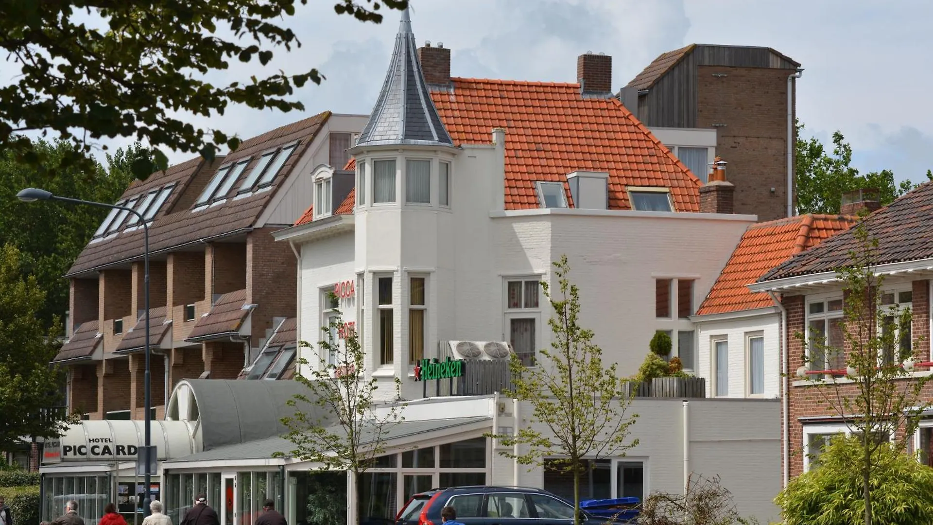 4 Strandhotels in Nederland Die de Moeite Waard Zijn