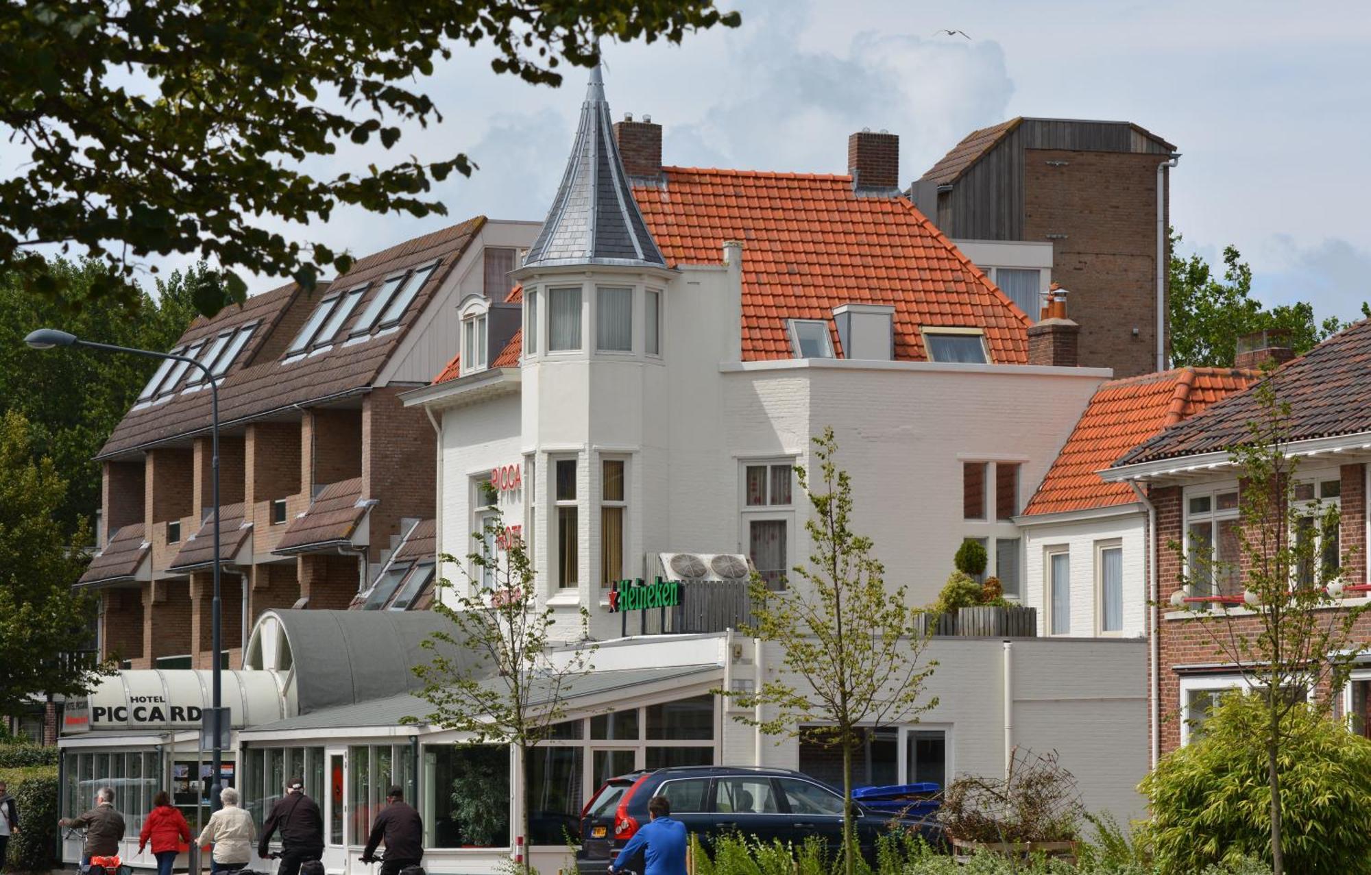 4 Strandhotels in Nederland Die de Moeite Waard Zijn